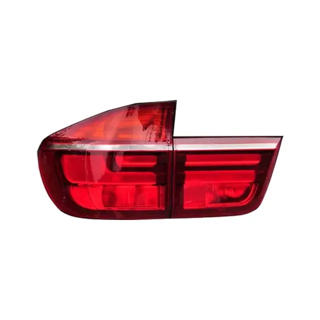 High Quality LED Taillight for  X5 E70 (2006-2013) Plug Play 6000k Color Long-lasting for E70 Modifications Upgrades